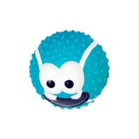 Duvo+ Latex Tennis Ball Smiley Mix 5cm Blue - 5cm