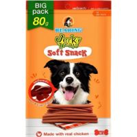 Bearing Jerky Treats Sticks Beef & Liver Flavor-80 Gm