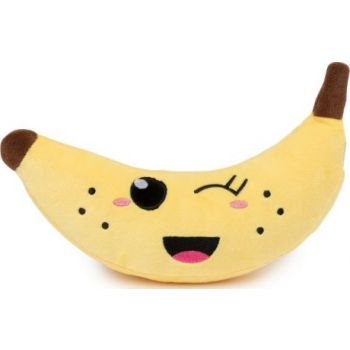  FuzzYard Winky Banana Plush Dog Toys 