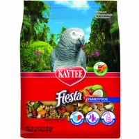 Kaytee Fiesta Parrot Food, 4.5 lb