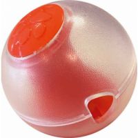 Duvo+ Giggle Snack Ball 7,5x7,5x7,5cm Orange