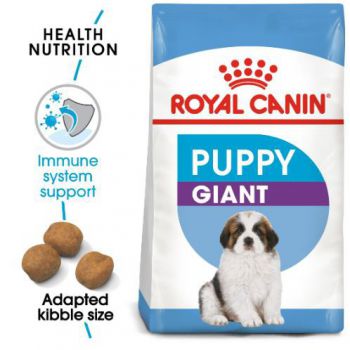  Size Health Nutrition Giant Puppy 15 KG 