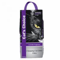 CAT CHOICE Lavender 5 Kg