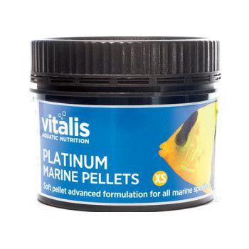  Vitalis Platinum Marine Pellets (XS) 1mm 60g 