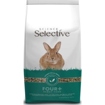  SUPREME SELECTIVE RABBIT 4+ (2kg) 