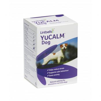  YuCALM Dog 30 Tablets 