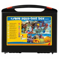 SERA AQUE-TEST BOX MARIN-
