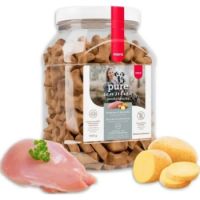 Mera Dog Pure Sensitive Goody Snack Turkey & Potato 600g