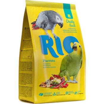  RIO Daily Bird Food For Parrots 1kg 