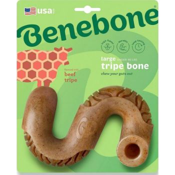  Benebone Beef Tripe Bone Large 