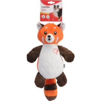  Rustling Plush Red Panda With Squeaker 