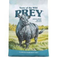 Taste of The Wild PREY Angus Beef  Dog Dry Food 3.6 kg