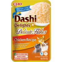 Inaba Dashi Delights Delicate Flakes Chicken Recipe