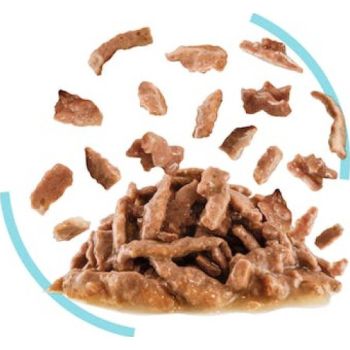  Royal Canin Sensory Feel Gravy (WET FOOD - POUCHES) 12 x 85g 