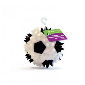  Royal Pet Squeaker Soccer Ball 3.5" 
