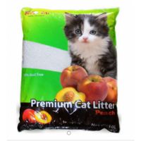 Sumo cat litter (peach)10L