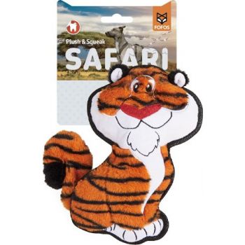  FOFOS Safari Line Tiger Dog Toys 