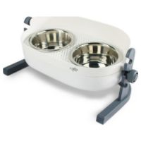 3-IN-1 ELEVATED DOUBLE DINNER - MEDIUM