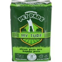 MyTurf Disposable Pee Pads (Medium & Large) 60x60 30c