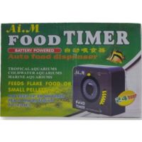 KW Zone Aim Auto Fish  Feeder 8800