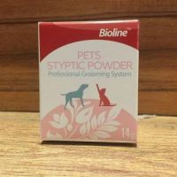 BIOLINE PETS STYPTIC POWDER