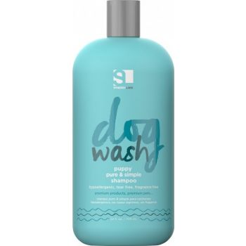  Synergy Labs Dog wash Puppy pure & Simple shampoo 354ml 