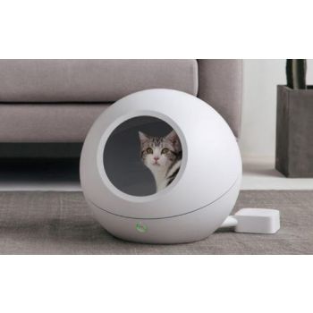  PETKIT - SMART PET HOUSE WITH TEMPERATURE CONTROL (WARM/COOL) 