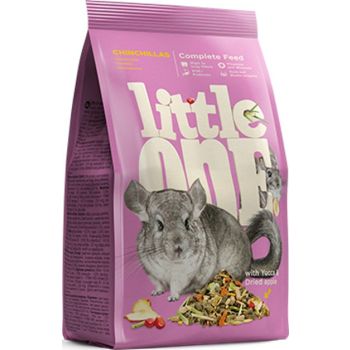  Little One food for Chinchillas 900g 