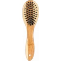 DUVO BAMBO SOFT BRISTLED BRUSH - L (22.5 X 6cm)