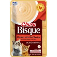 Churu Bisque Chicken With Beef Recipe 40G
