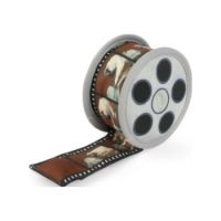 P.L.A.Y Momo's Movie Reel dog Toy