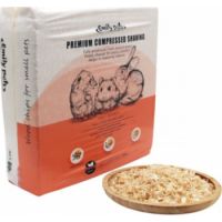 Emily Pets Premium Compressed Wood Shaving Unscented 60L