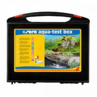 SERA AQUA-TEST BOX (+CI)-