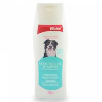 BIOLINE NEEM TREE OIL SHAMPOO 250ML
