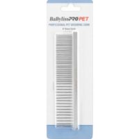 BaByliss PRO PET Basic Dog Comb