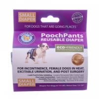 Pooch Pad POOCHPANTS REUSABLE DIAPER SMALL
