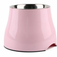 Elevated Round Baby Pink M