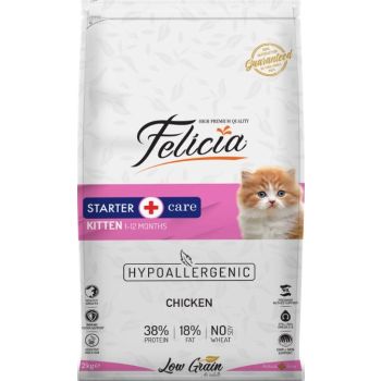  Felicia Kitten Cat Food With Chicken 2 kg 