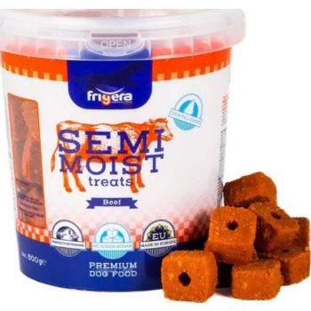  FriGERA Semi-Moist Soft Treats Beef 500g 