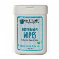 TOOTH & GUM WIPES with lite peppermint flavor 25pcs