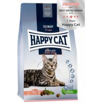 Happy Cat Dry Food  Culinary Atlantic Lachs Salmon 4kg