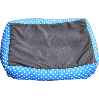  DOCTOR PET BED MAKARON SERIES VR02 MEDIUM 70 x 60 x 22 cm 