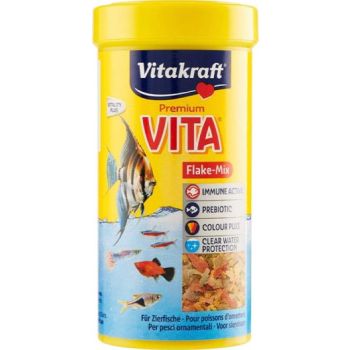  Vitakraft Premium Vita Flake Mix - 42 g 