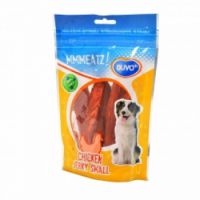 DUVO CHICKEN JERKY SMALL 100G: 5414365117290