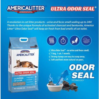  Ultra Odor seal-apple 7kg 