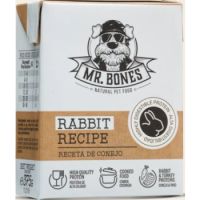 Mr Bones Cooked rabbit Wet food 375g