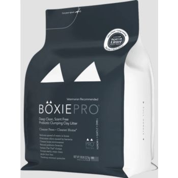  Boxie Cat Probiotic Litter 28lb 