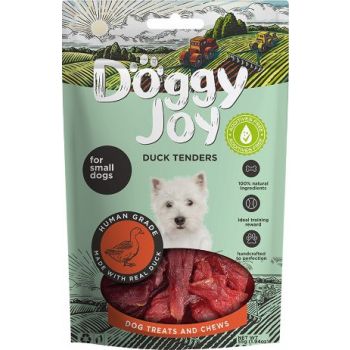  Doggy Joy Duck Tenders Dog Treats 55g 
