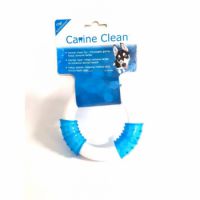 Single Nylon Ring with TPR - Blue (pack of 3)