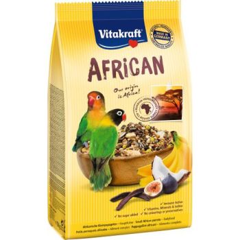  Vitakraft African Flavour(Agapornis) 750g 